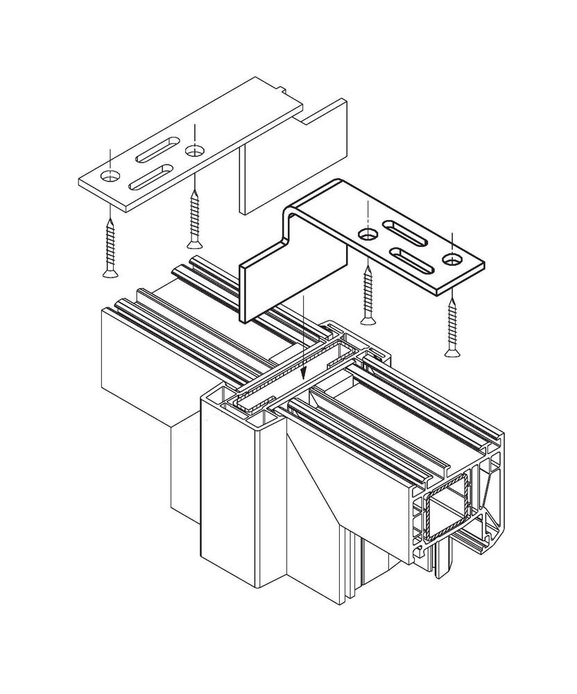 Окна Salamander Bluevolution 92