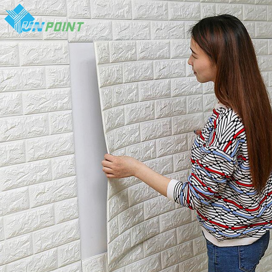 Самоклеющиеся панели для стен