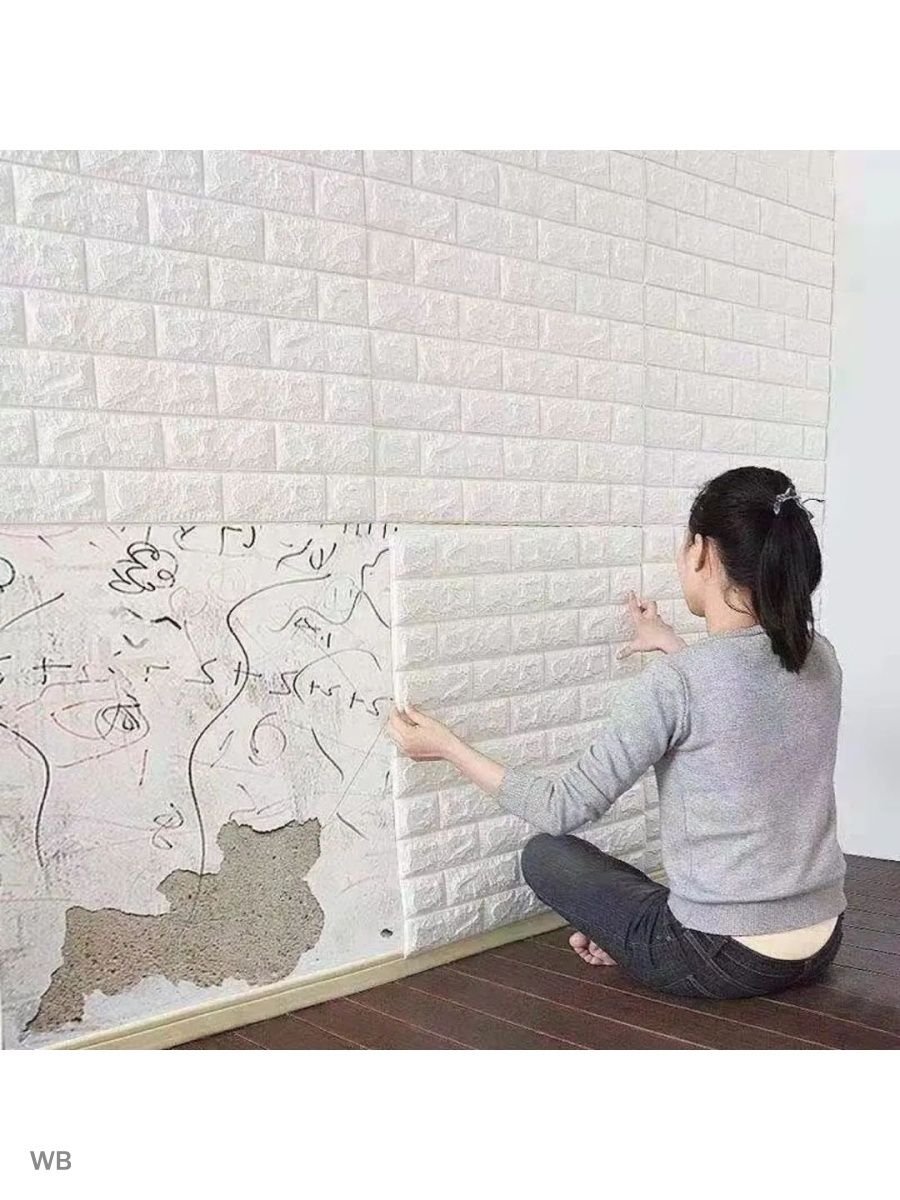 Наклеивающиеся панели для стен