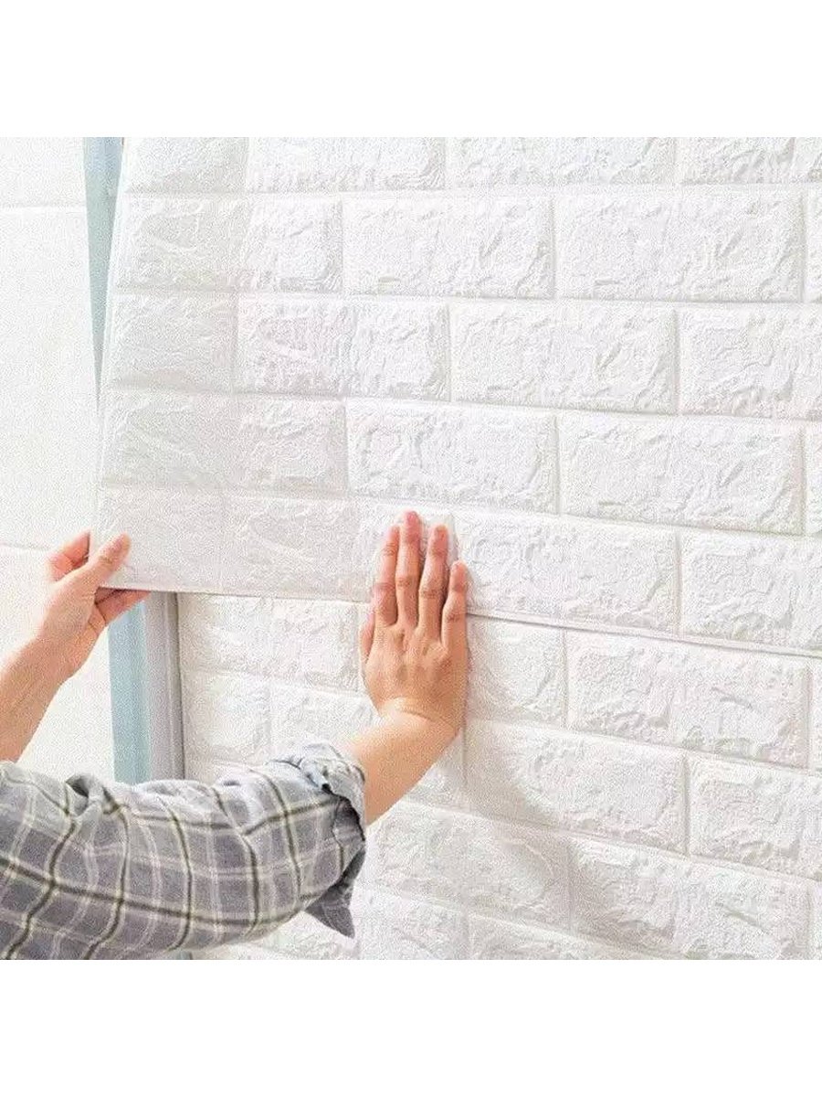 Клеящиеся панели на стену