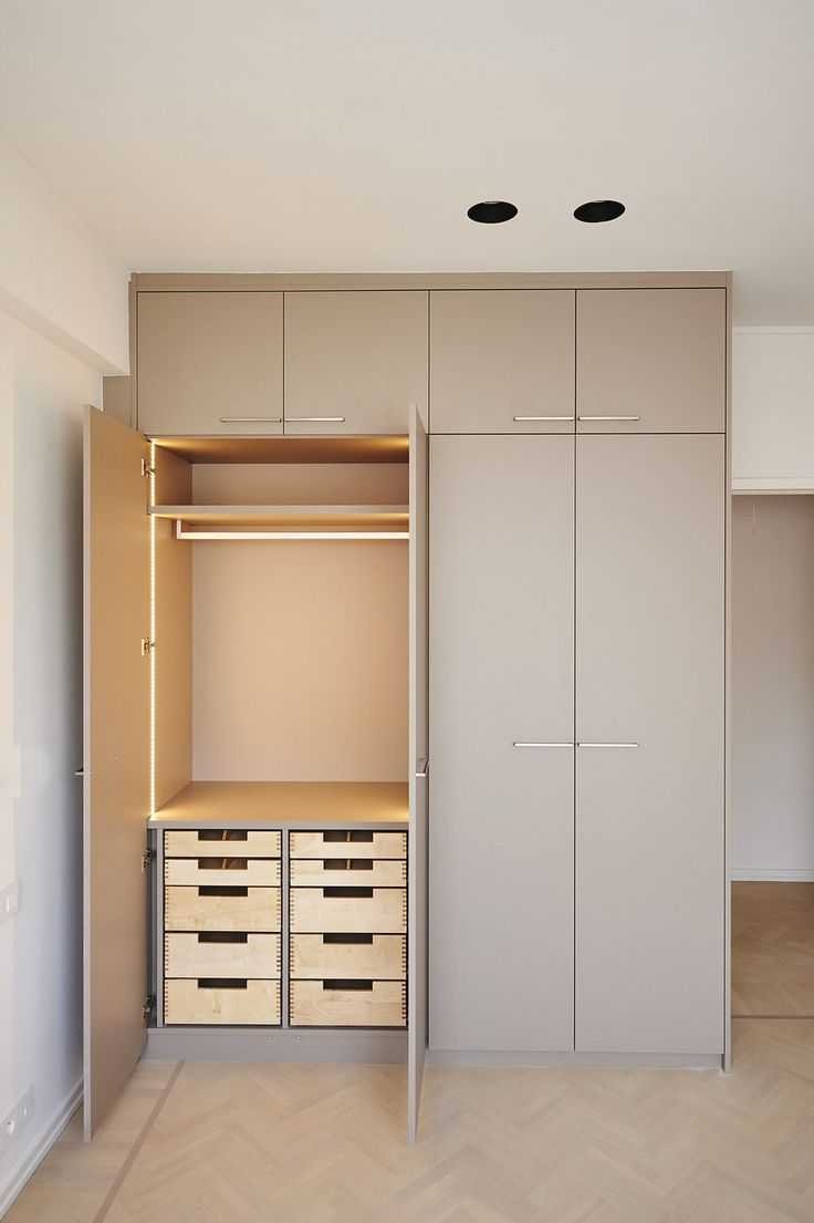 ПАКС Антресоль икеа