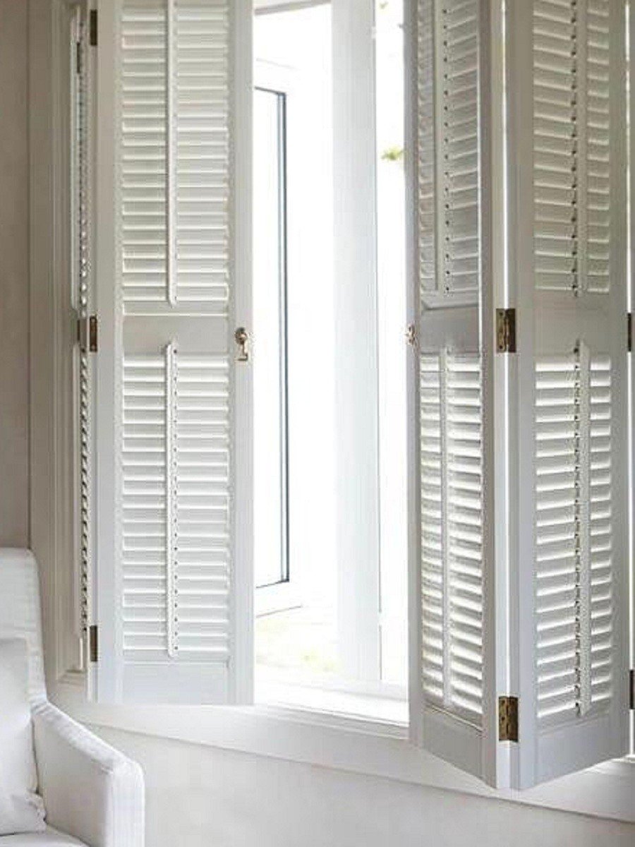 Ставни внутренние шаттерсы
