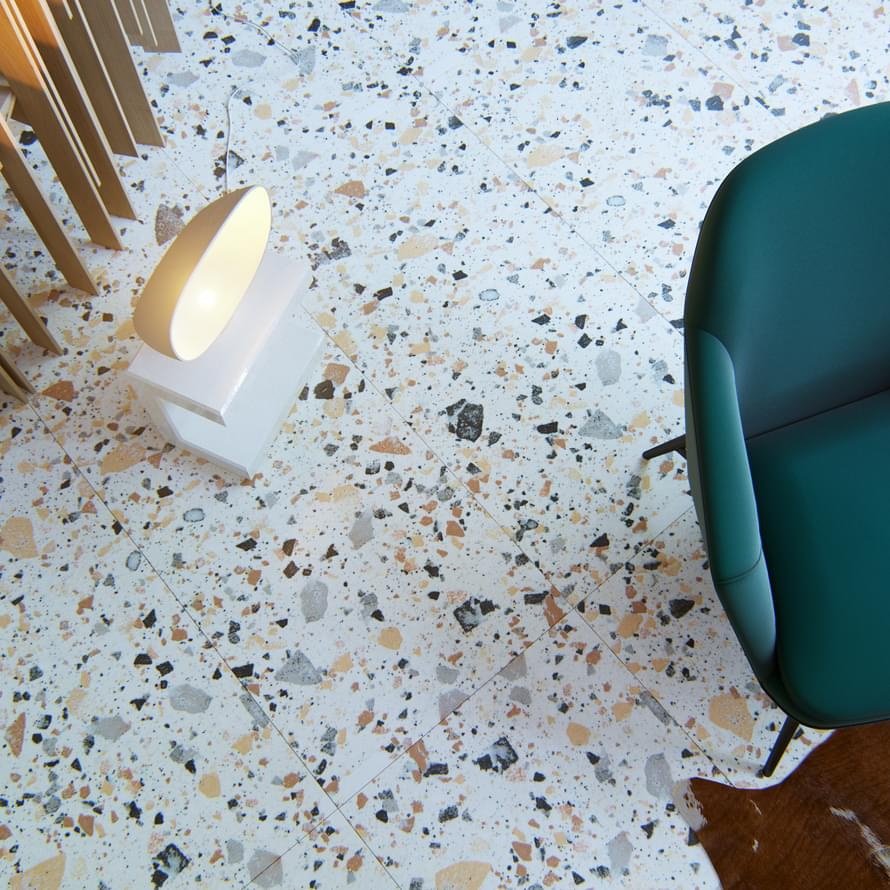 Плитка FMG терраццо