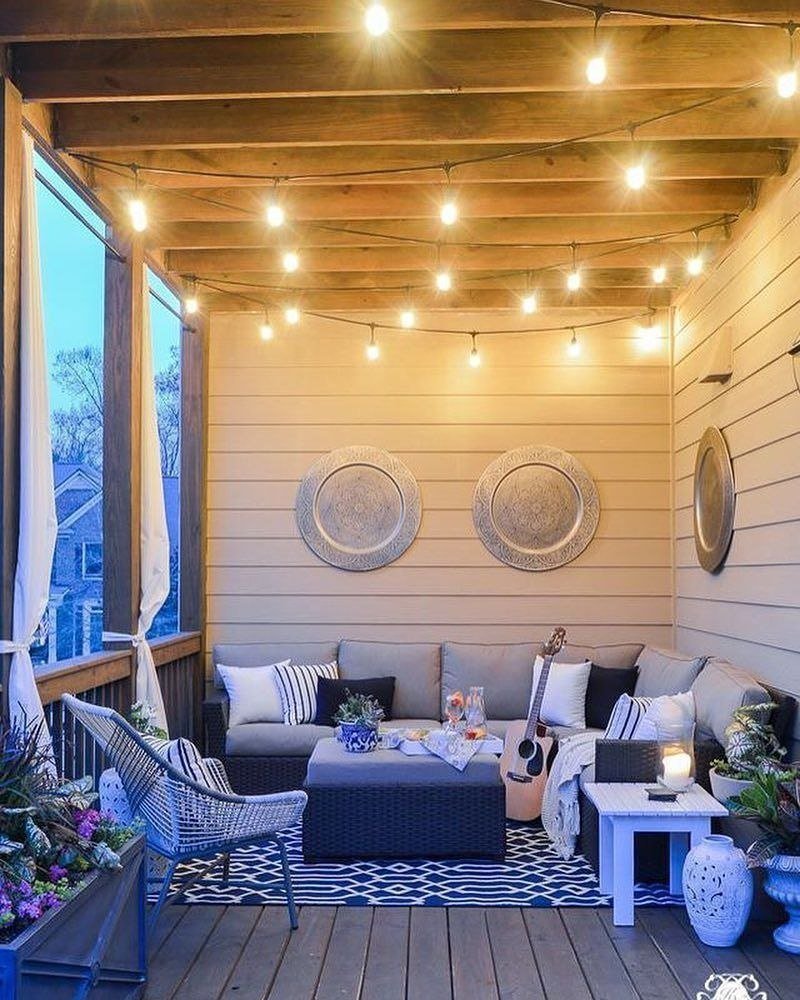 Потолок из вагонки