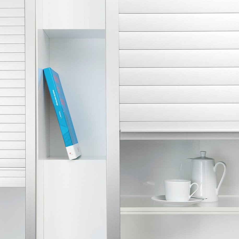 Мебельные жалюзи Рехау