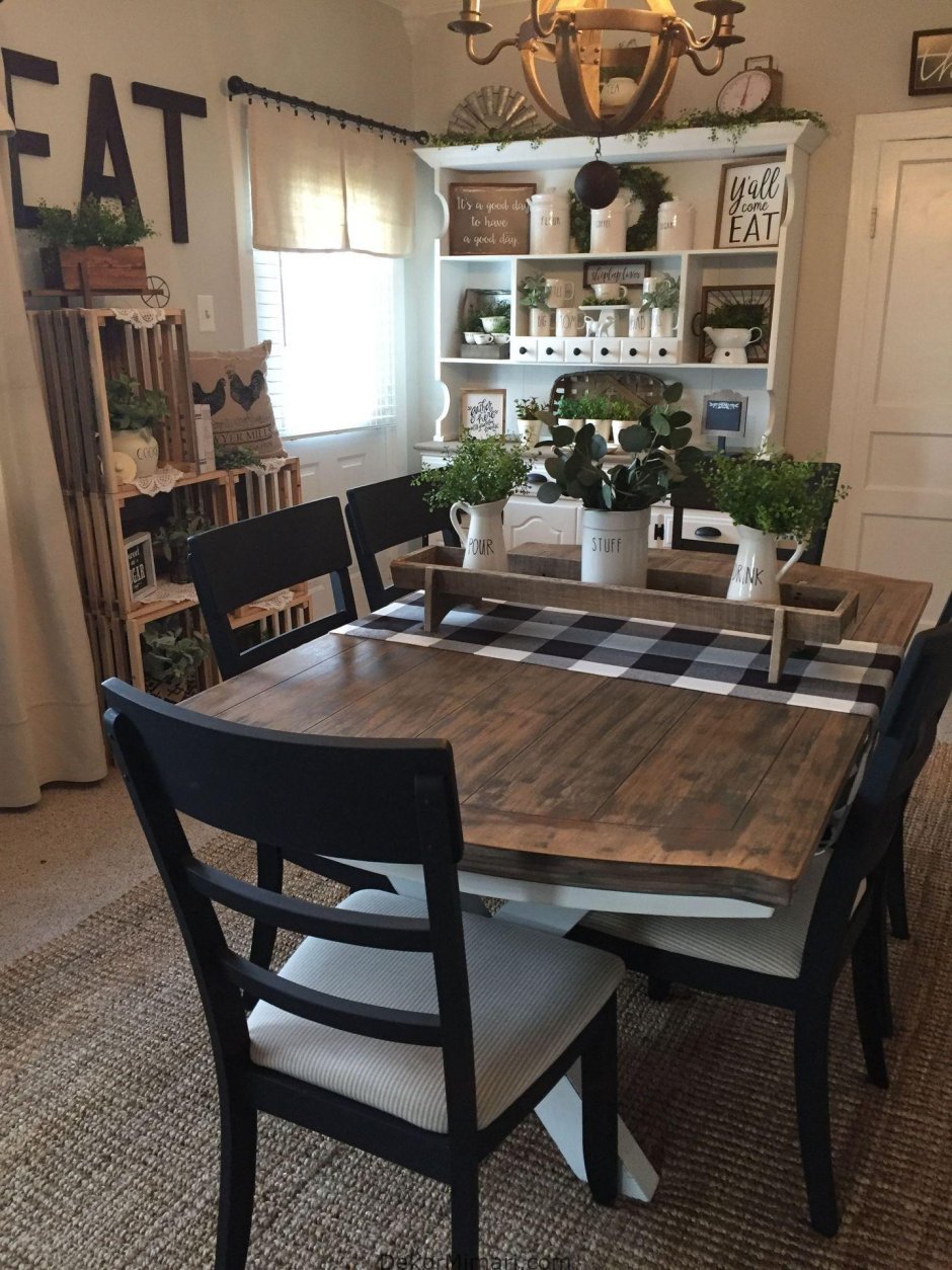 Mirror on Table minimalism