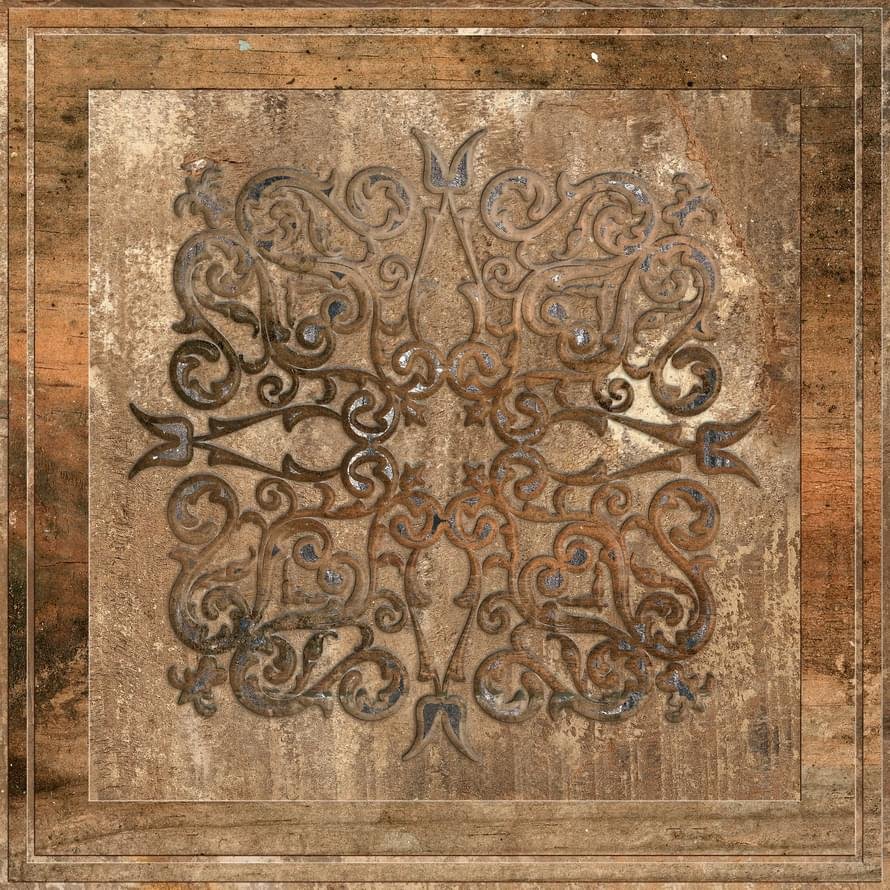 Напольная плитка Absolut keramika Newcastle Brown 45x45