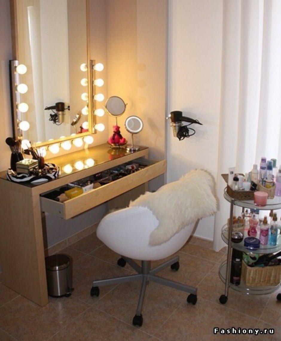 Туалетный столик Эйми ТС 1701