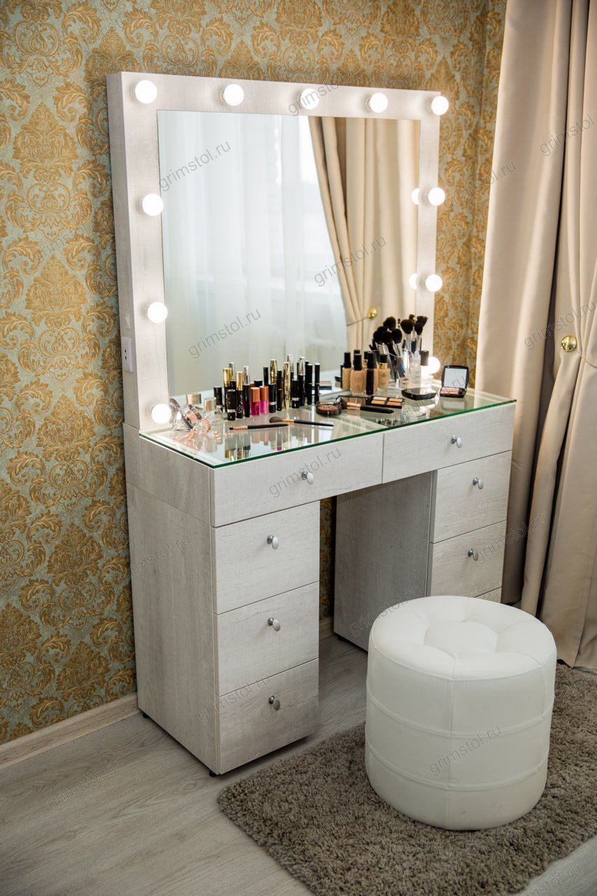 Туалетный столик Vanity Olivieri