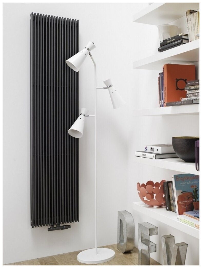 Вертикальный радиатор отопления