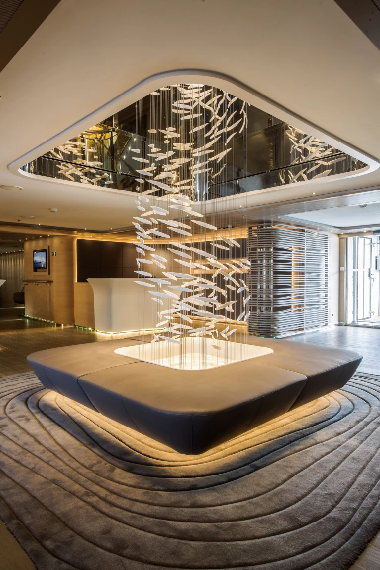 Дизайнерские решения в интерьере