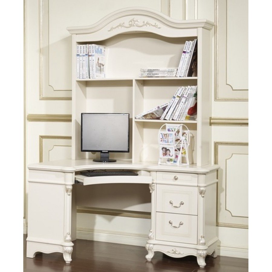 Стол Афина слоновая кость