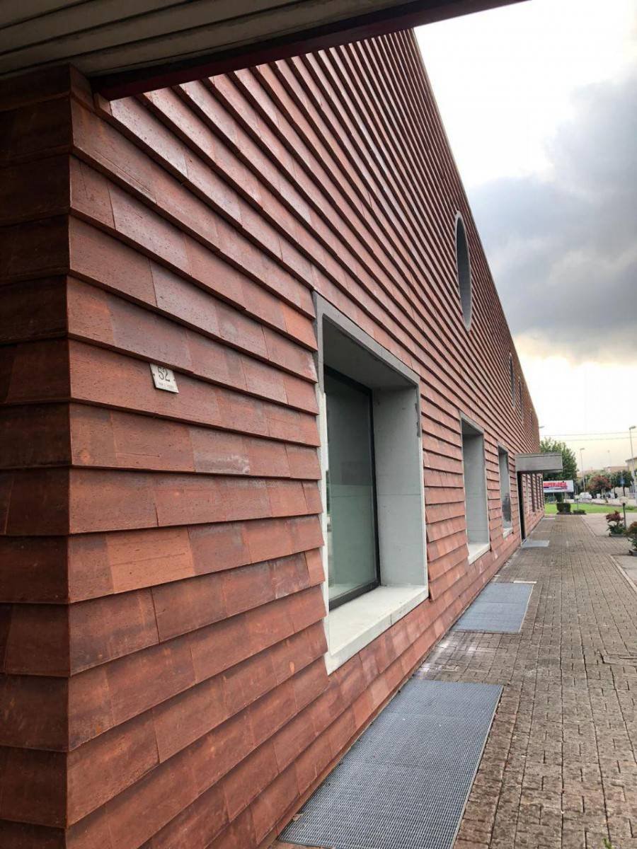 Материалы для отделки фасада