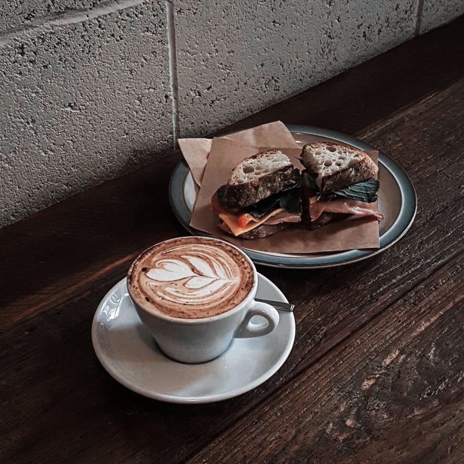 Кофе Эстетика Пинтерест