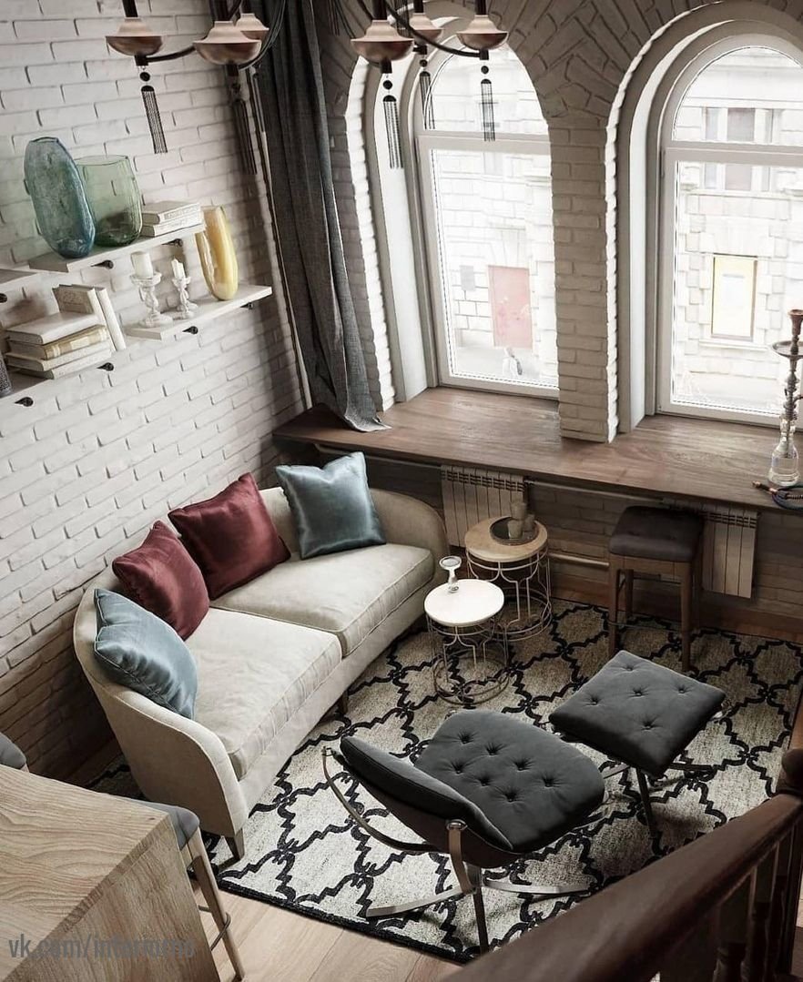 Интерьер питерских квартир