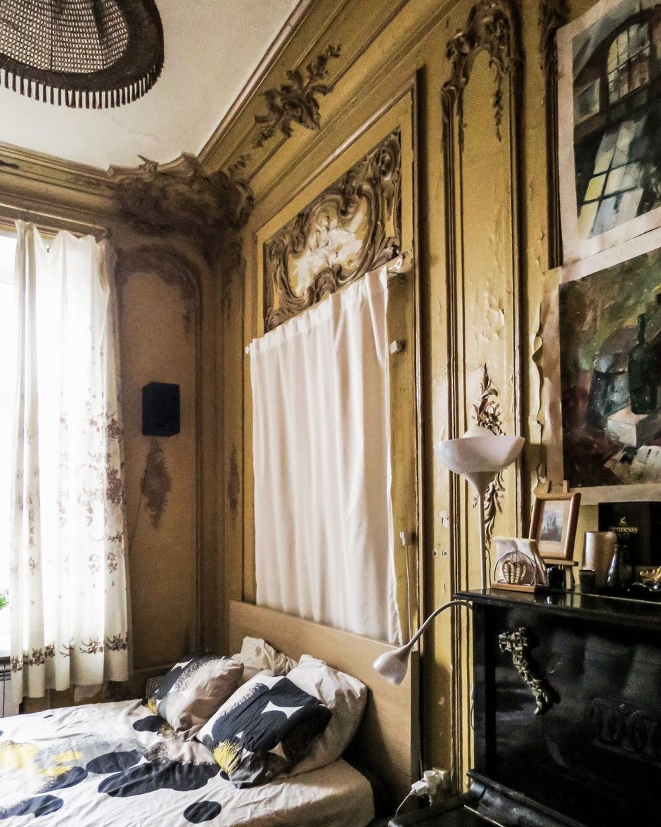 Старый фонд Санкт-Петербурга