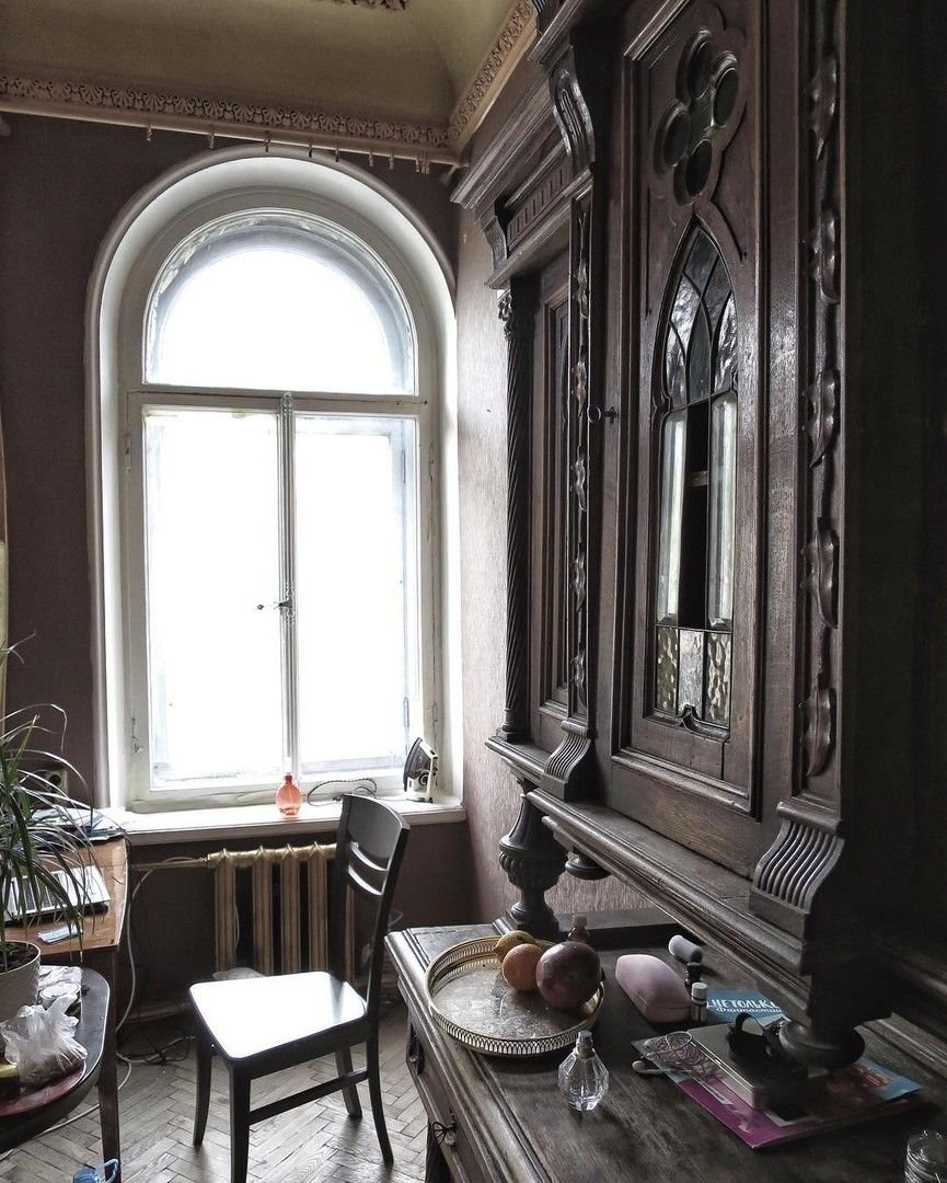 Коммуналка СПБ на Петроградке