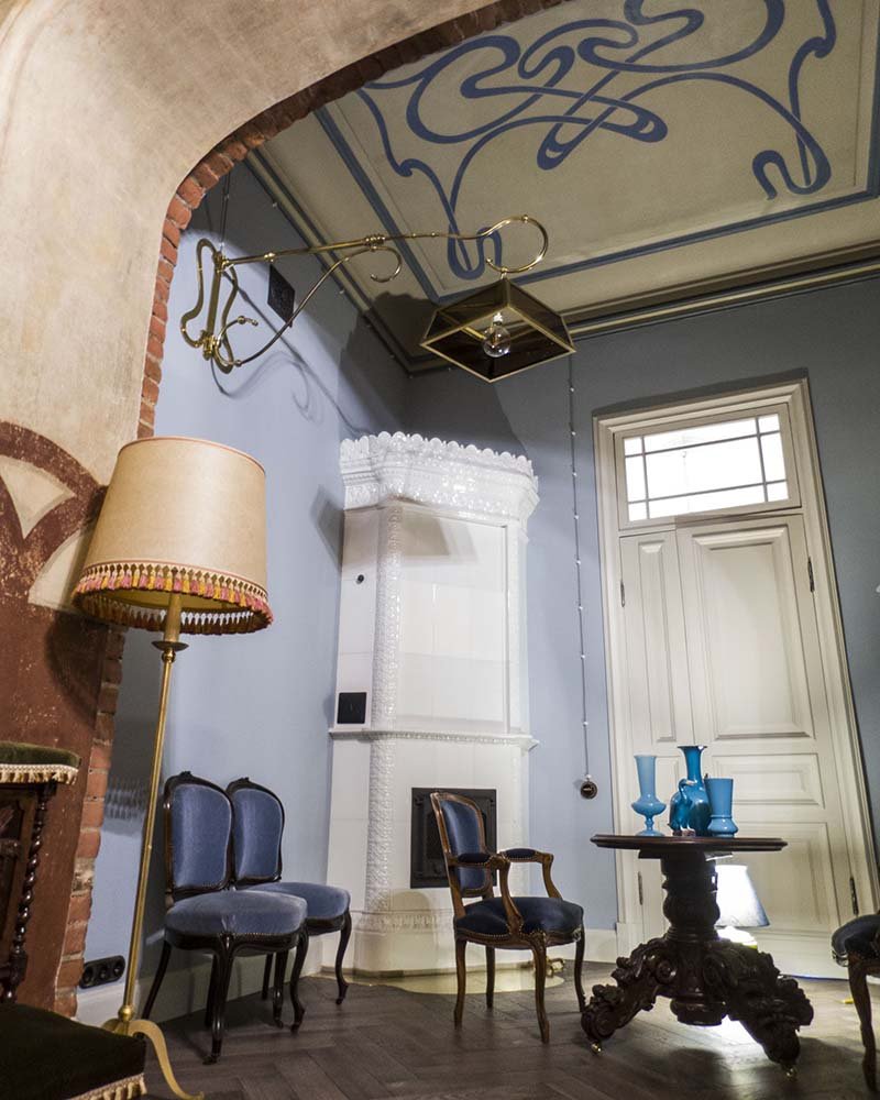 Квартира в доходном доме