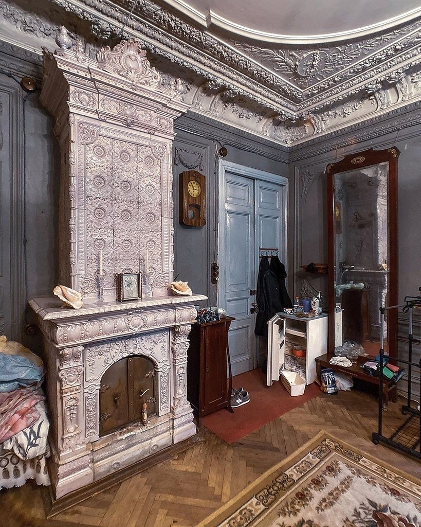 Старый фонд Санкт-Петербурга