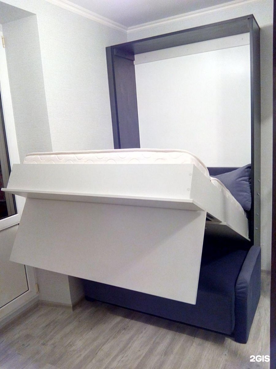 Элара Лонго подемная кровать