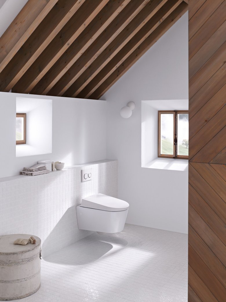 Стильные Ванные комнаты