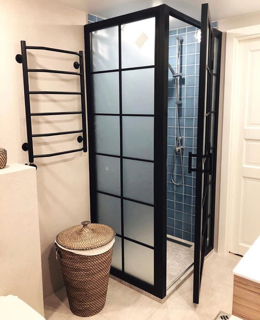 Ширма душевая Vitara Loft