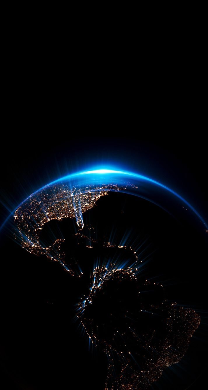 Темные вертикальные