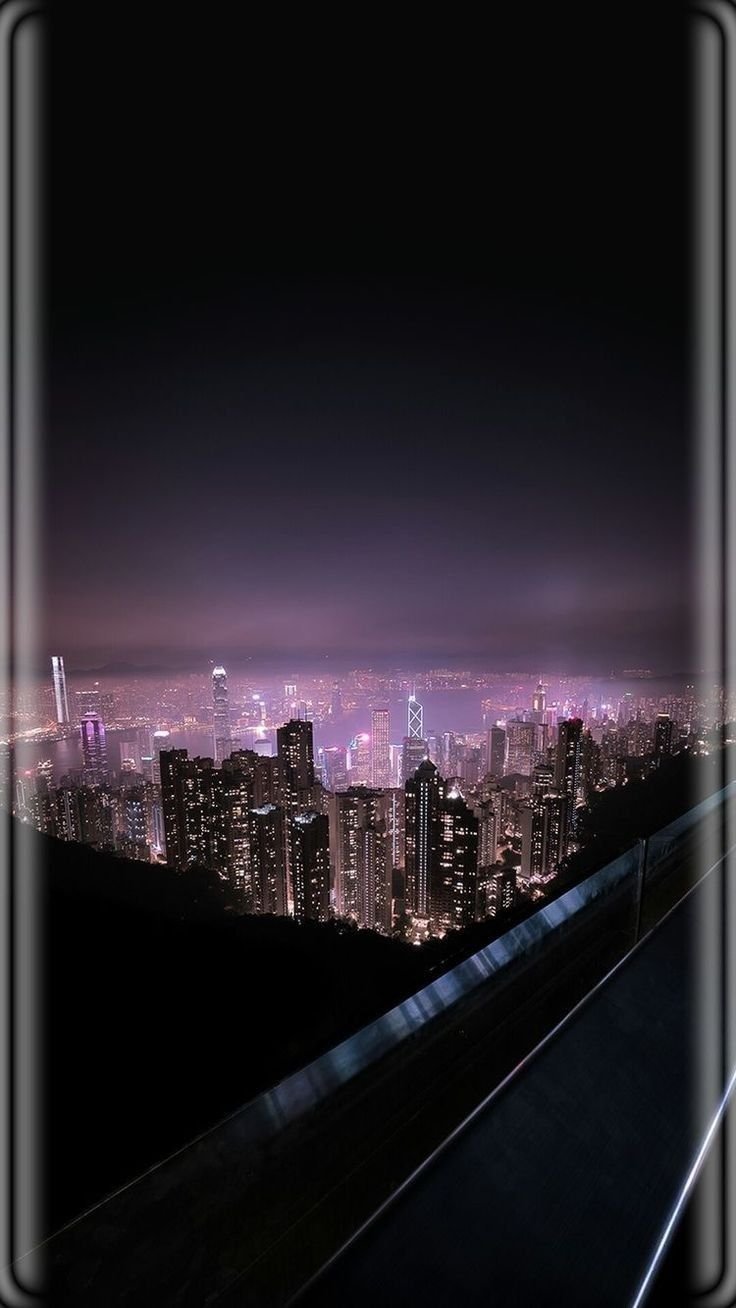 Темные заставки на телефон