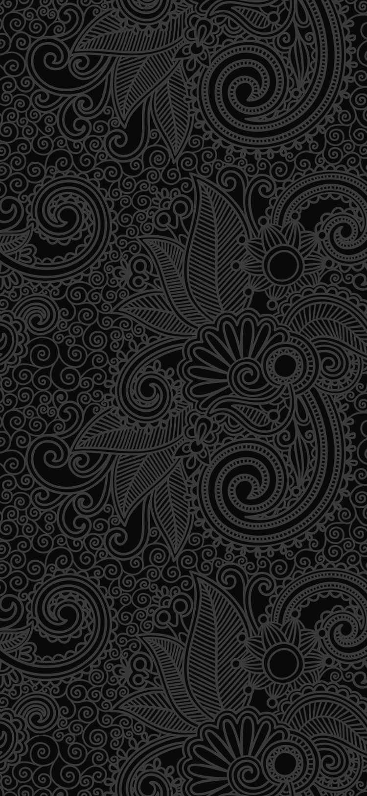 Классные темные обои