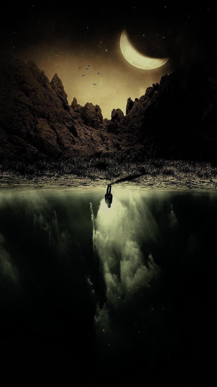 Чисто черный цвет