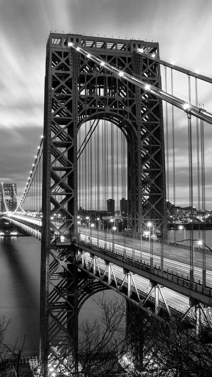 Черные обои вертикальные