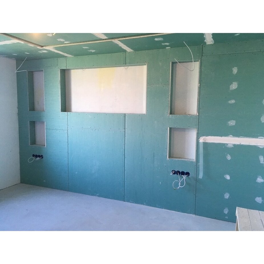 Современная отделка фасада