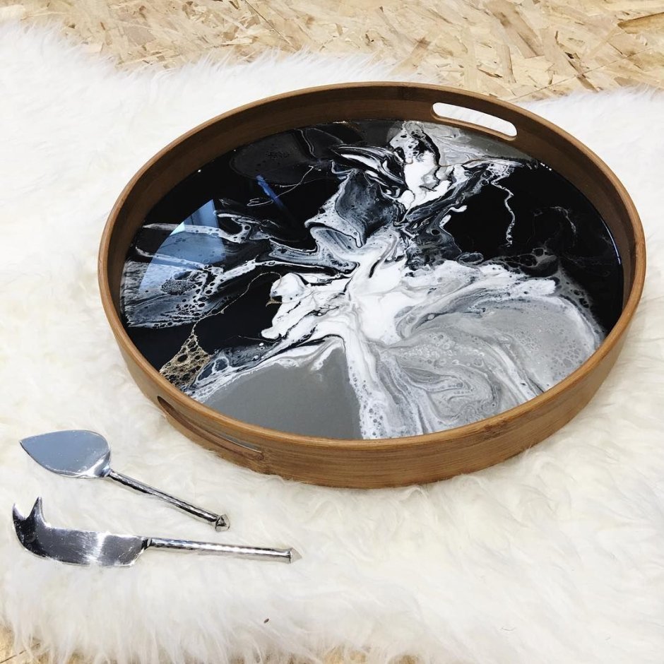 Эпоксидная смола (Epoxy Crystal 710)