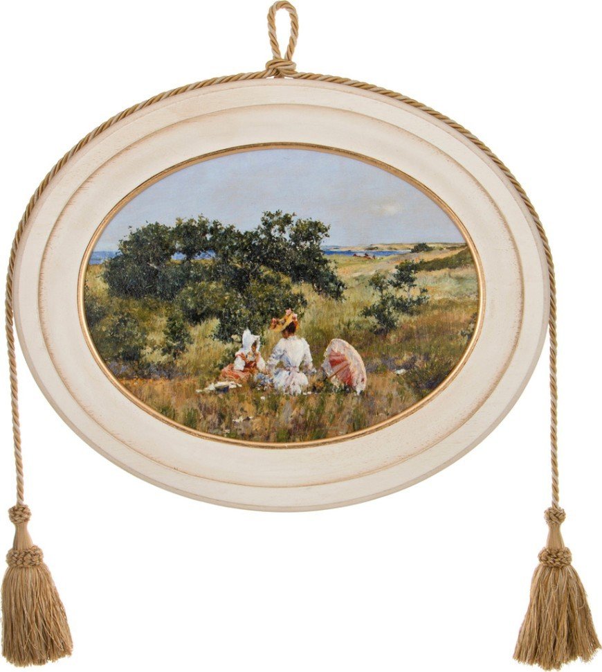 Круглые картины для интерьера