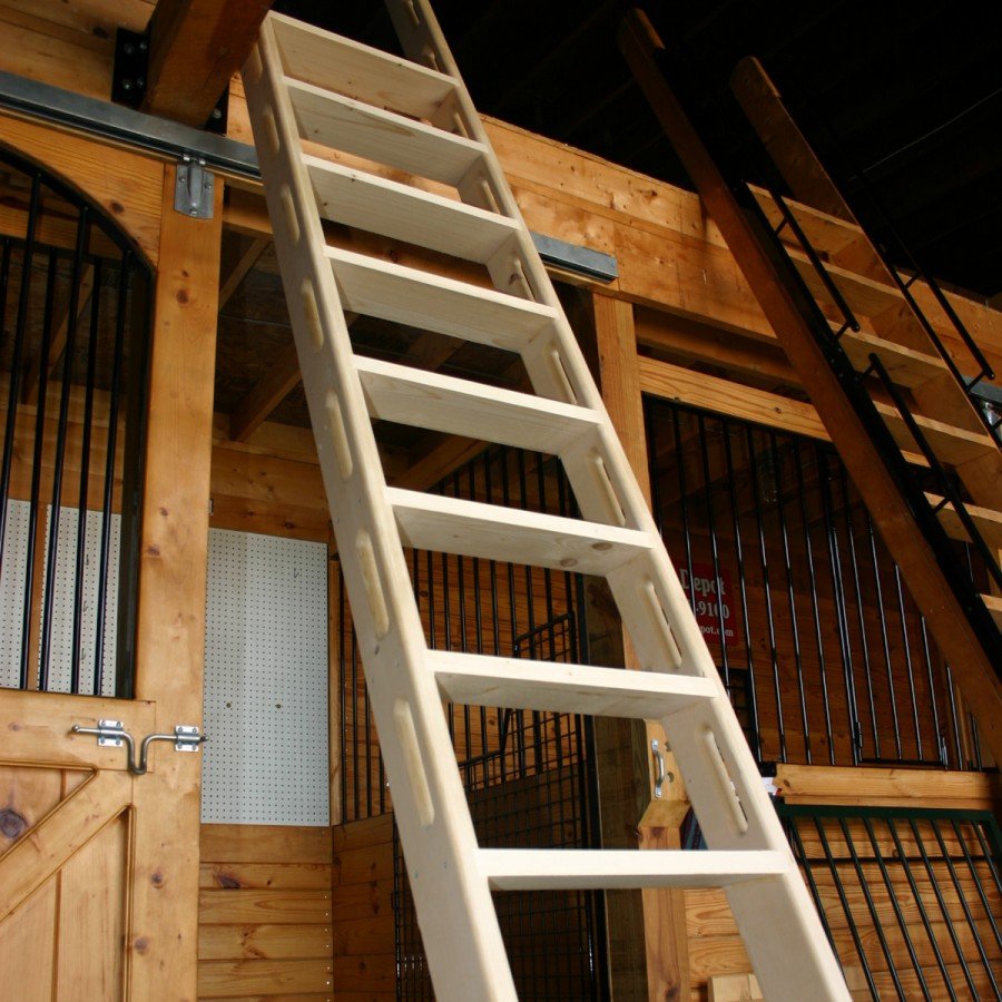 Лестница-люк Loft Ladder