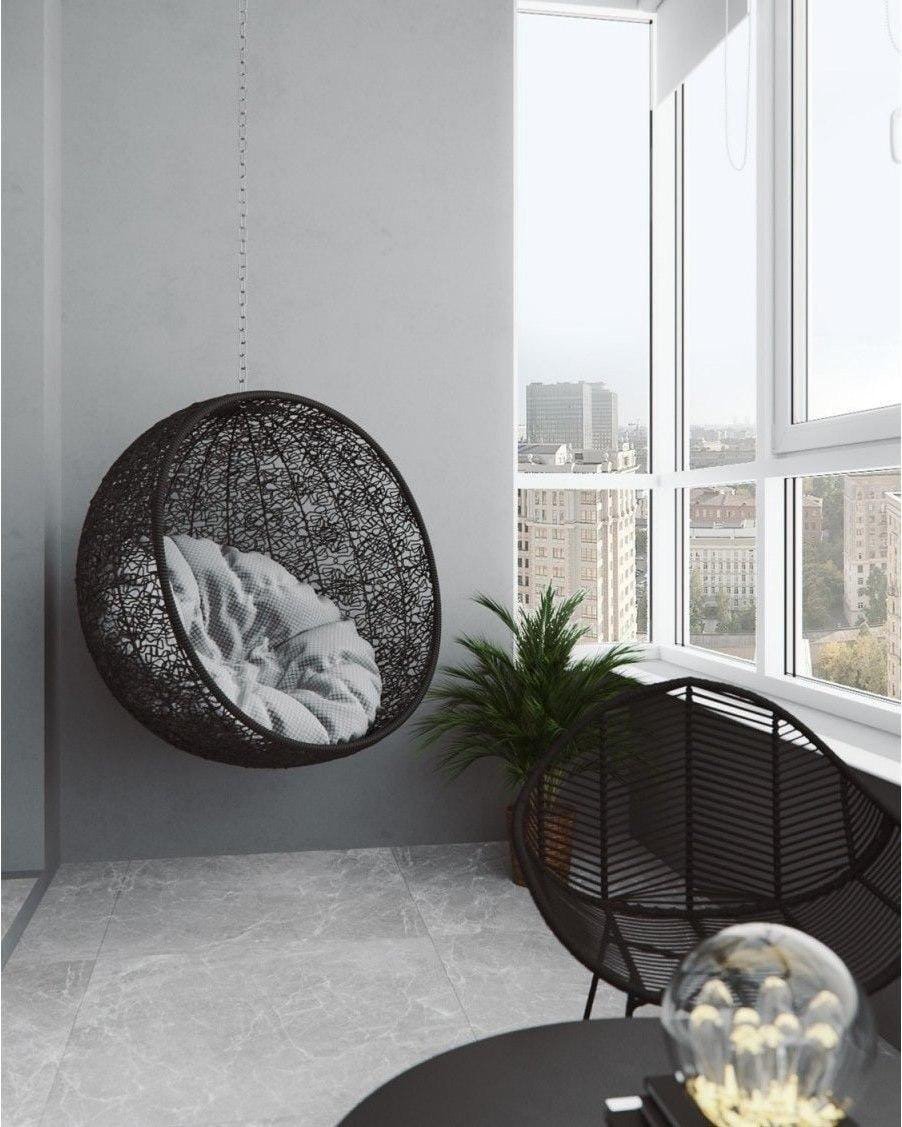 Кресло на балкон