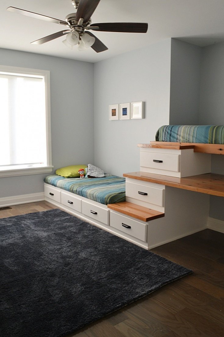 Кровать подиум икеа