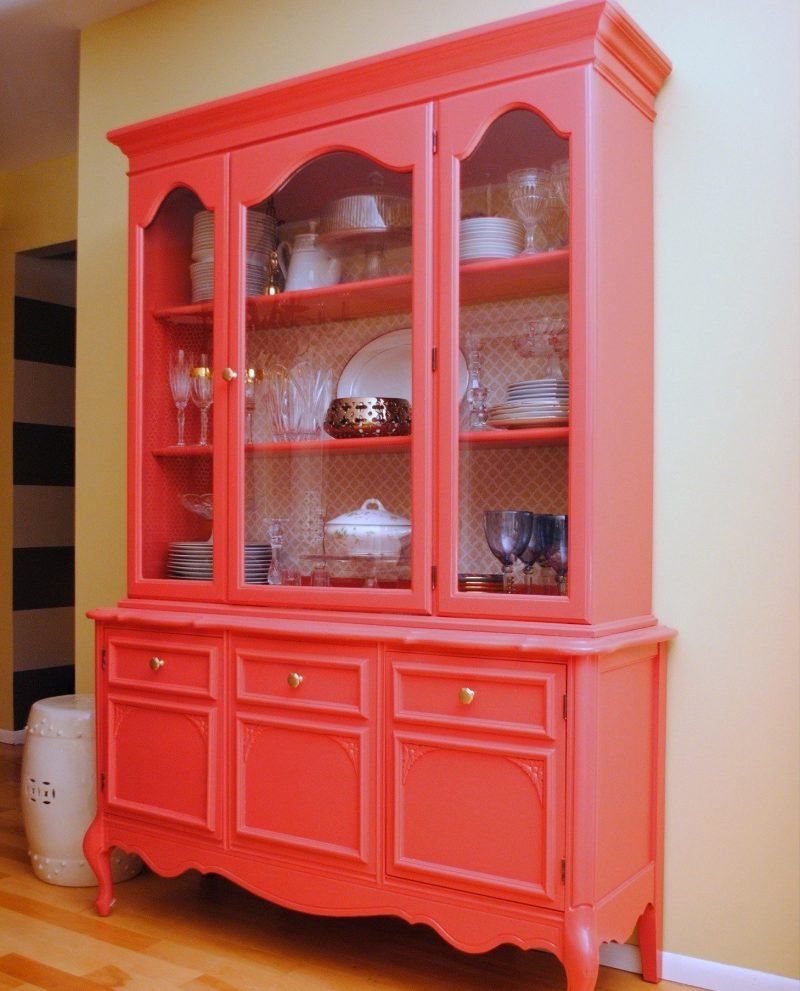 Переделка мебели