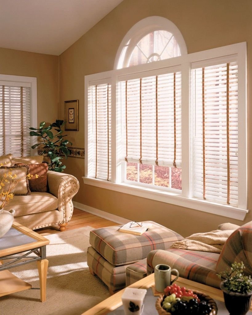 Красивые жалюзи