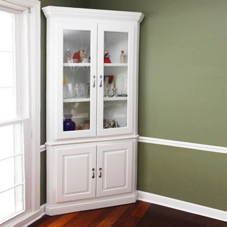 Шкаф для посуды "Элегия-2" ГМ 5910