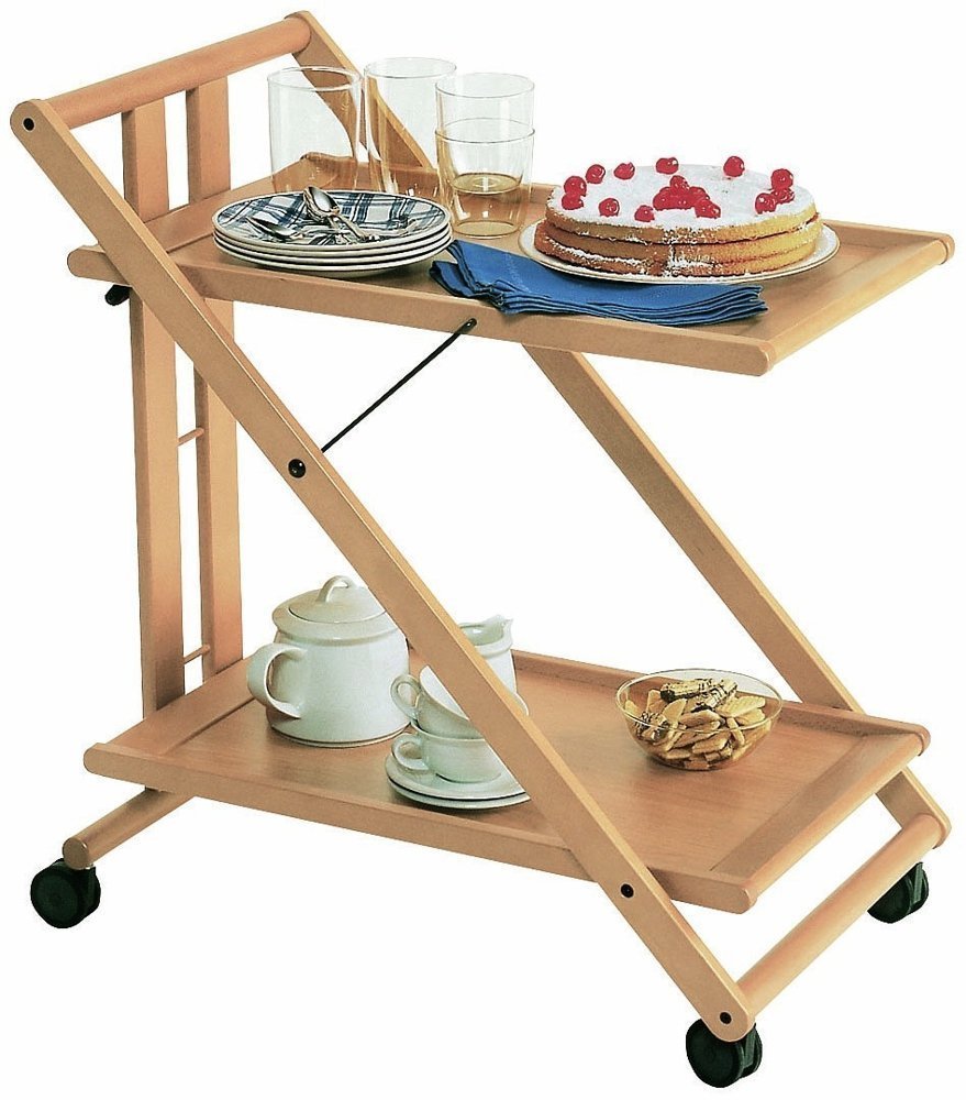 Сервировочный столик Sprint Foppapedretti