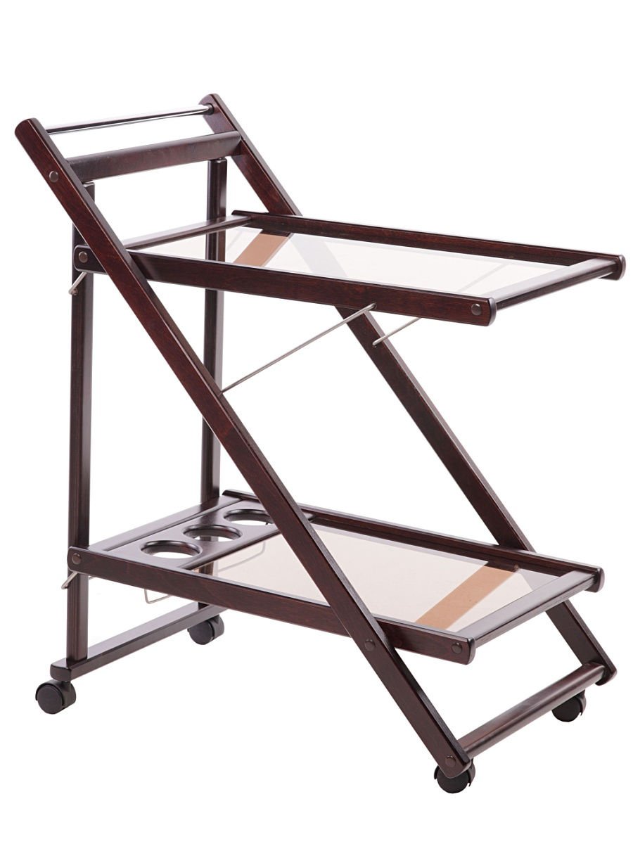 Столик сервировочный TETCHAIR JWFU-3342 раскладной