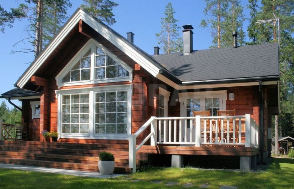 Финский дом