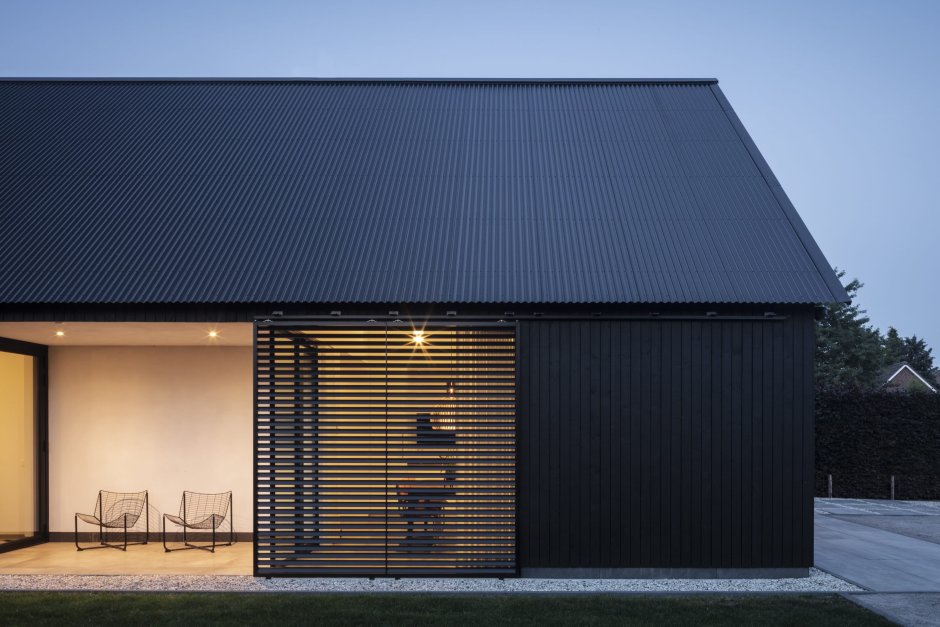 Барнхаус фальц 7024