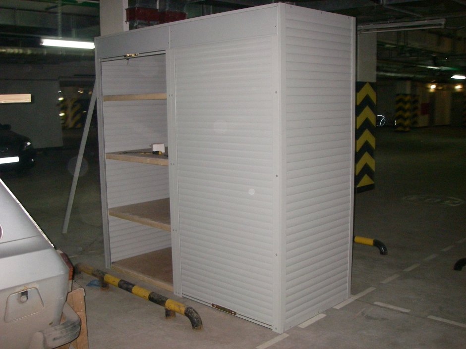 Роллетный шкаф чертежи