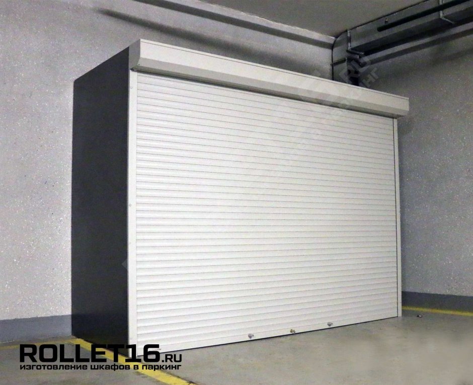 Шкаф в подземный паркинг