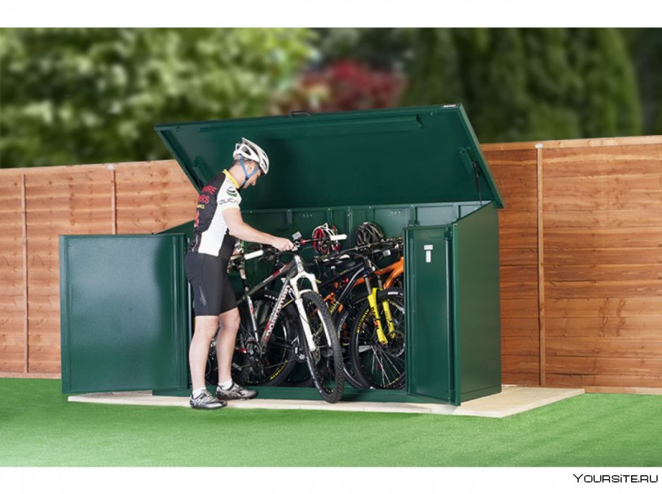 Велогараж Eurobox