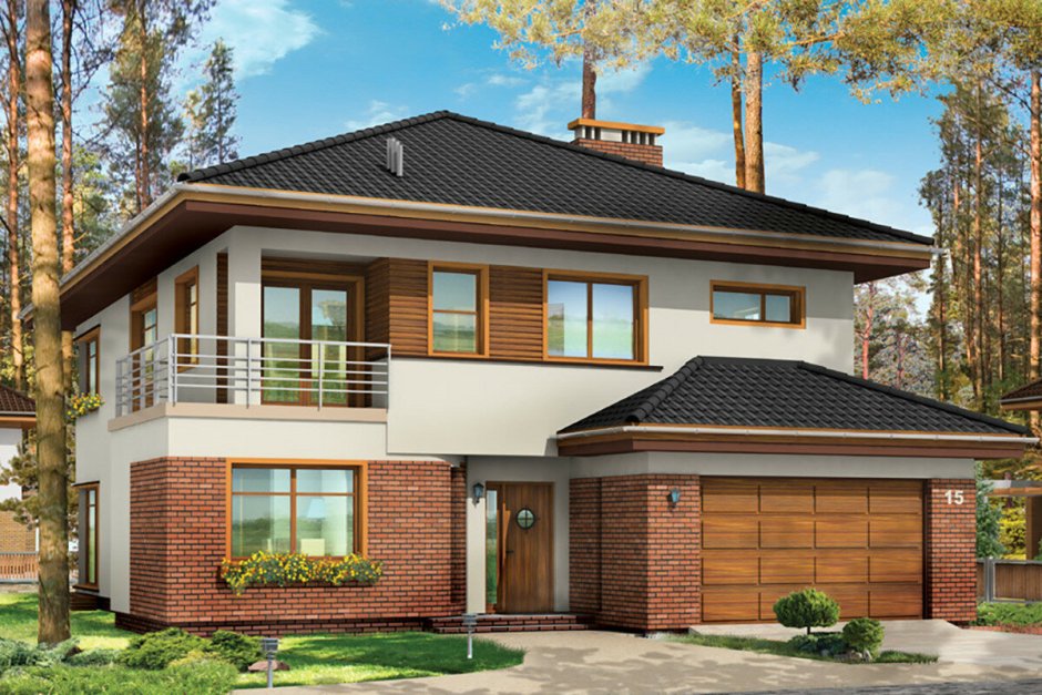 Проект топаз дом