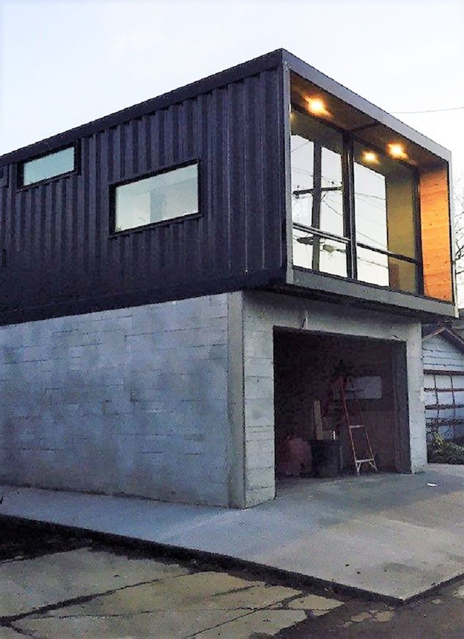 Honomobo shipping Container Homes
