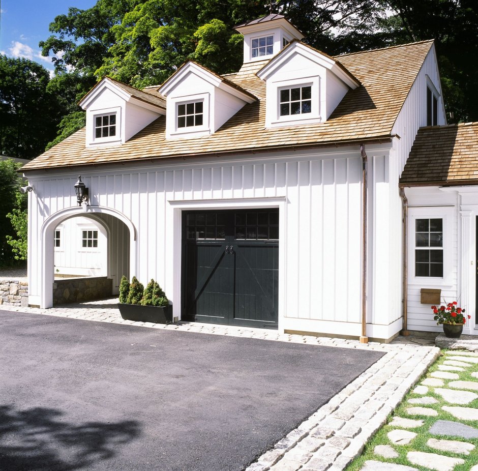 Оригинальный гараж